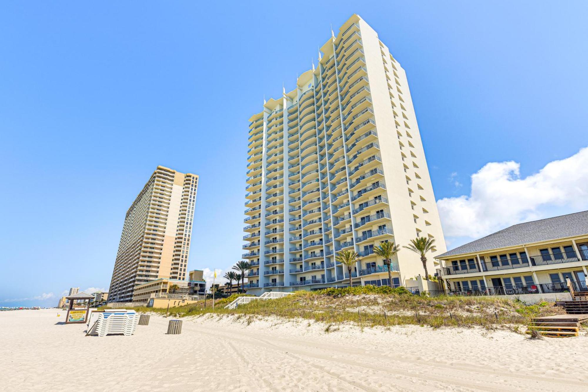 Panama City Beachfront Condo With Breathtaking Views Exterior photo