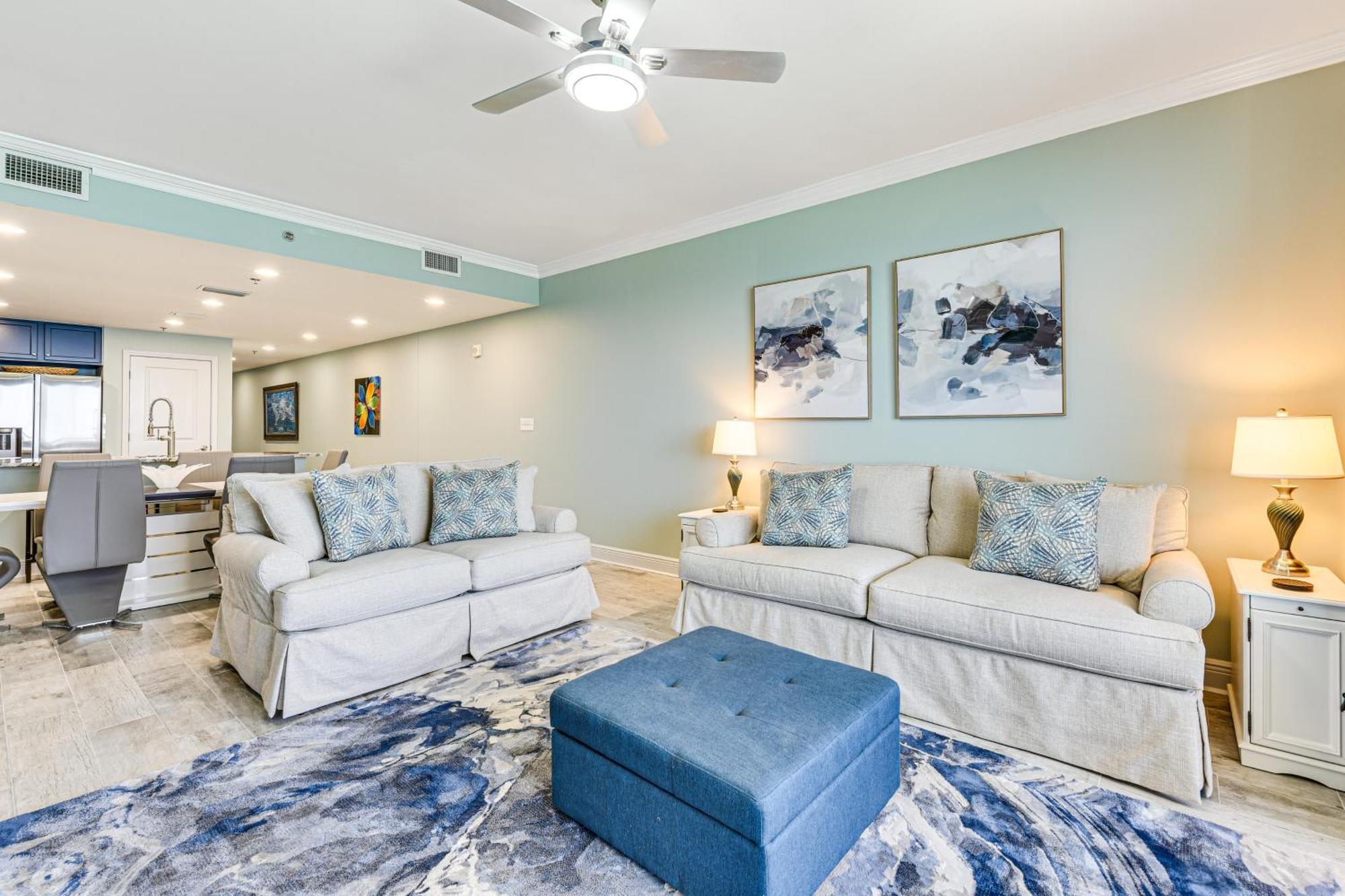 Panama City Beachfront Condo With Breathtaking Views Exterior photo